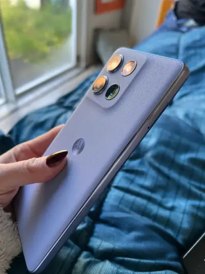 Smartphone Motorola MotoG86 Power - miniatura 3