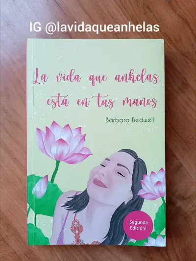 Libro:La Vida Que Anhelas Está En Tus Manos. B.B - miniatura 1