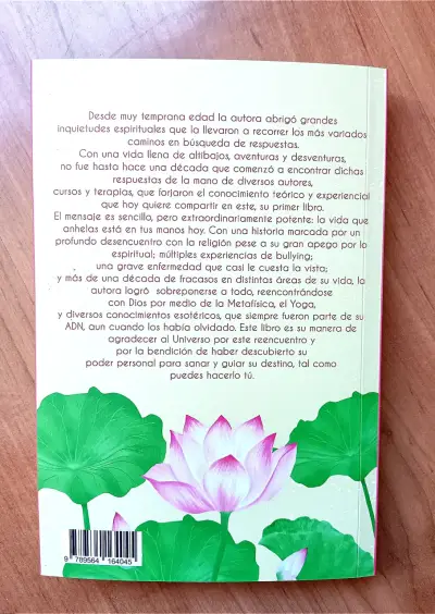 Libro:La Vida Que Anhelas Está En Tus Manos. B.B - miniatura 2