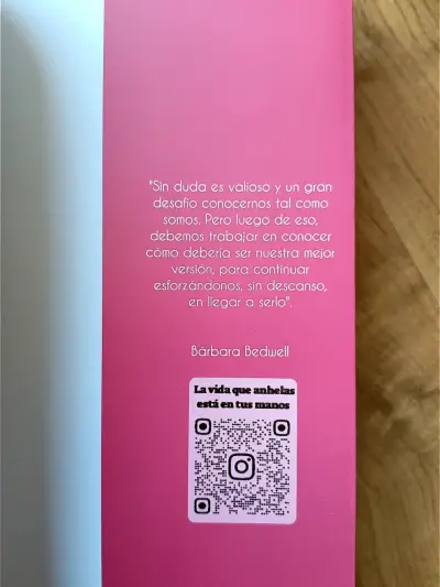 Libro:La Vida Que Anhelas Está En Tus Manos. B.B - miniatura 3