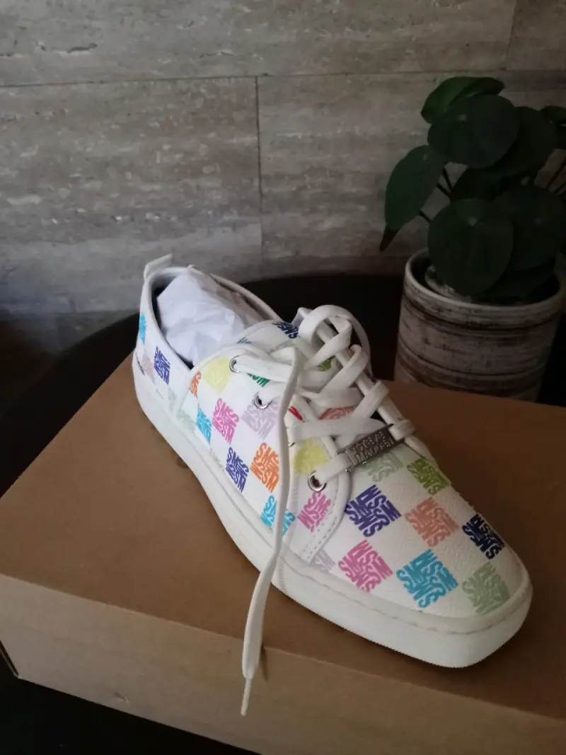 Zapatillas Steve Madden multicolor para mujer - 2