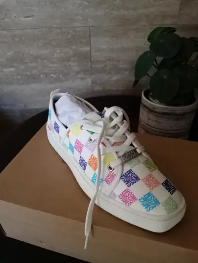 Zapatillas Steve Madden multicolor para mujer - miniatura 2