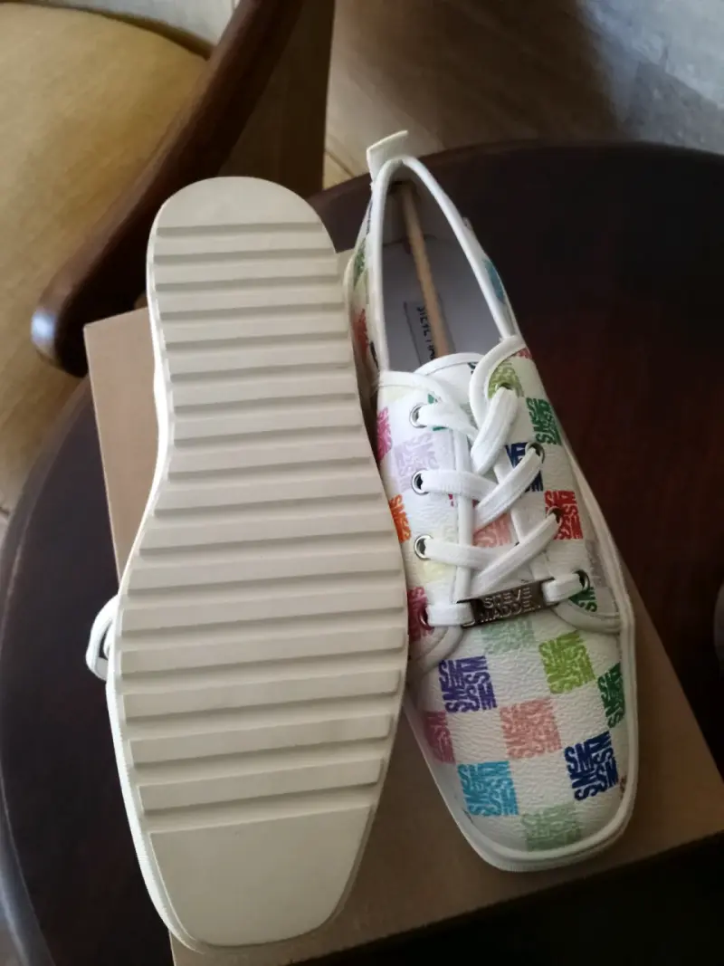 Zapatillas Steve Madden multicolor para mujer - 6