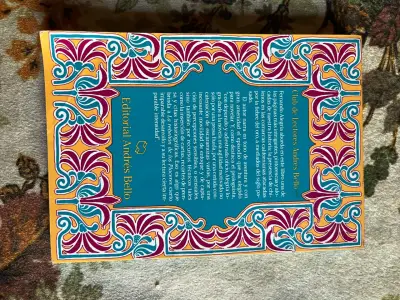 Libro 'La Rebelión de los Placeres' de Fernando Alegría - miniatura 3