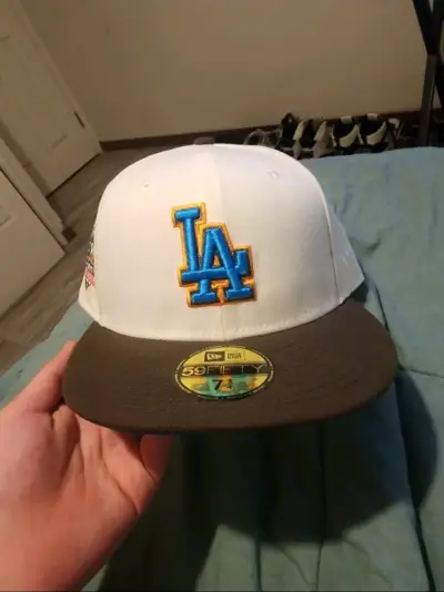 Gorra New Era 59FIFTY LA - miniatura 1