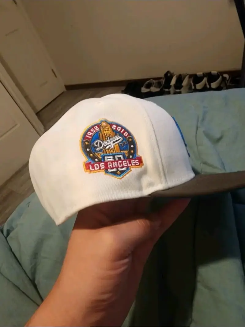 Gorra New Era 59FIFTY LA - 2