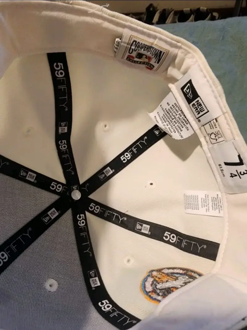 Gorra New Era 59FIFTY LA - 3