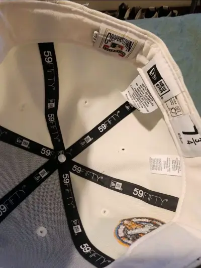 Gorra New Era 59FIFTY LA - miniatura 3