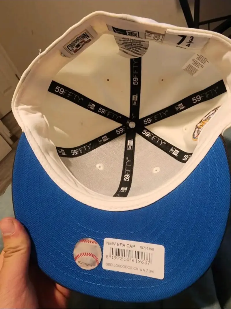 Gorra New Era 59FIFTY LA - 4