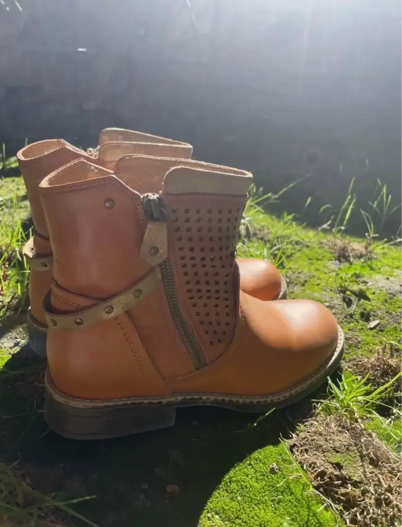 Botines Colloky - 2