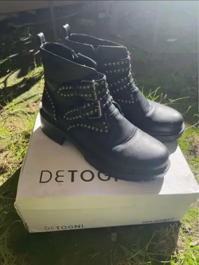 Botines Detogni - miniatura 1