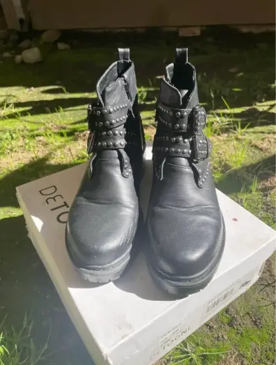 Botines Detogni - miniatura 2