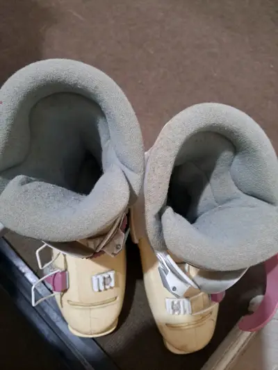 Botas de esquí Alpina con ajuste cómodo - miniatura 4