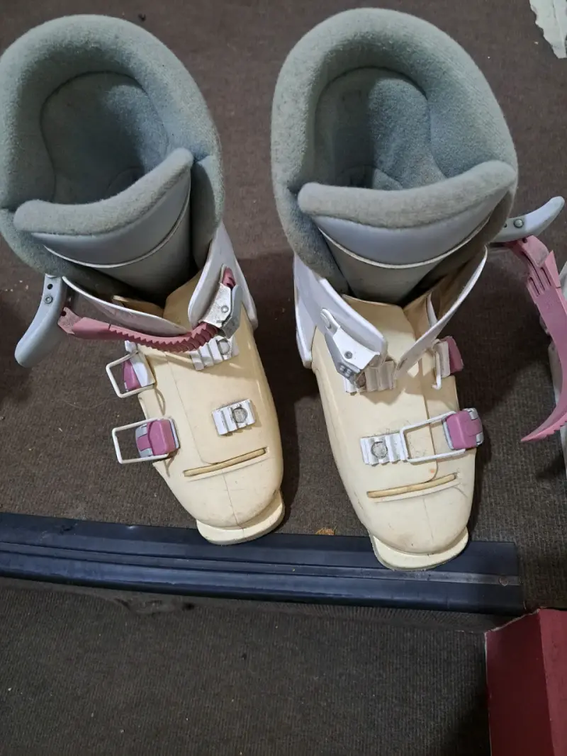 Botas de esquí Alpina con ajuste cómodo - 5