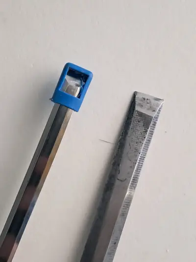 Juego de formones para carpintería de madera - miniatura 3