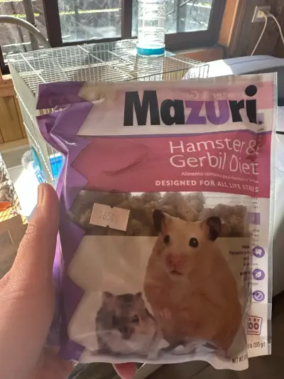 Jaula para hámster con accesorios - miniatura 2