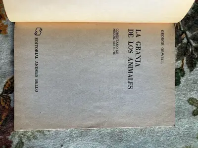Libro 'La Granja de los Animales' de George Orwell - miniatura 2