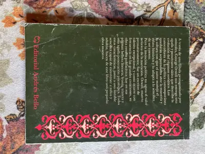 Libro 'La Granja de los Animales' de George Orwell - miniatura 3