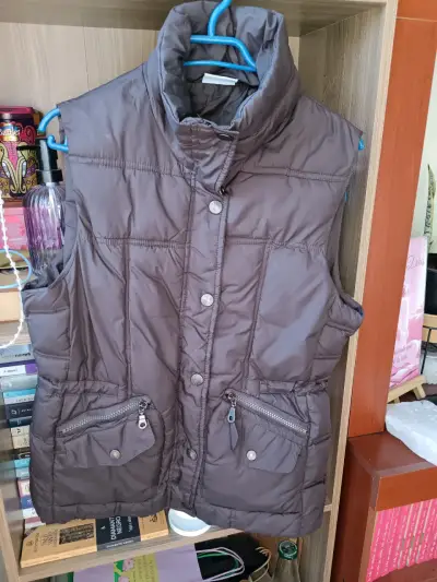 Chaqueta sin mangas Café Blue Box talla 38 - miniatura 1