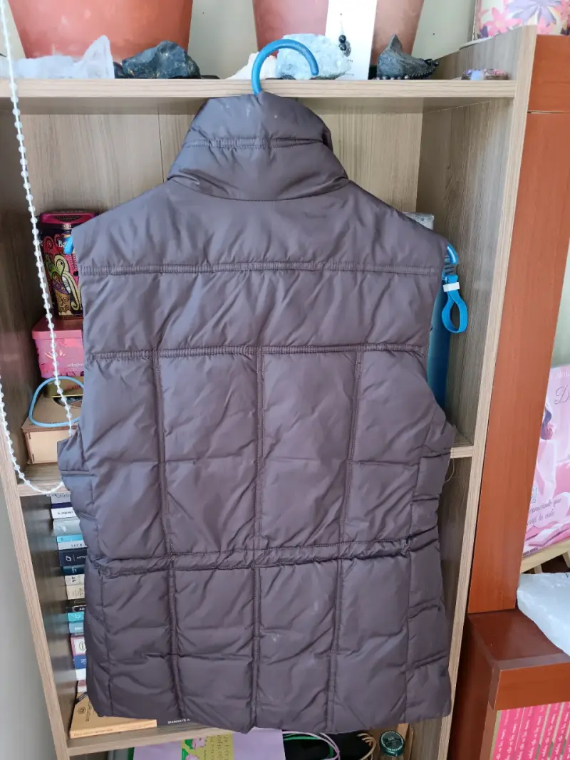 Chaqueta sin mangas Café Blue Box talla 38 - 2
