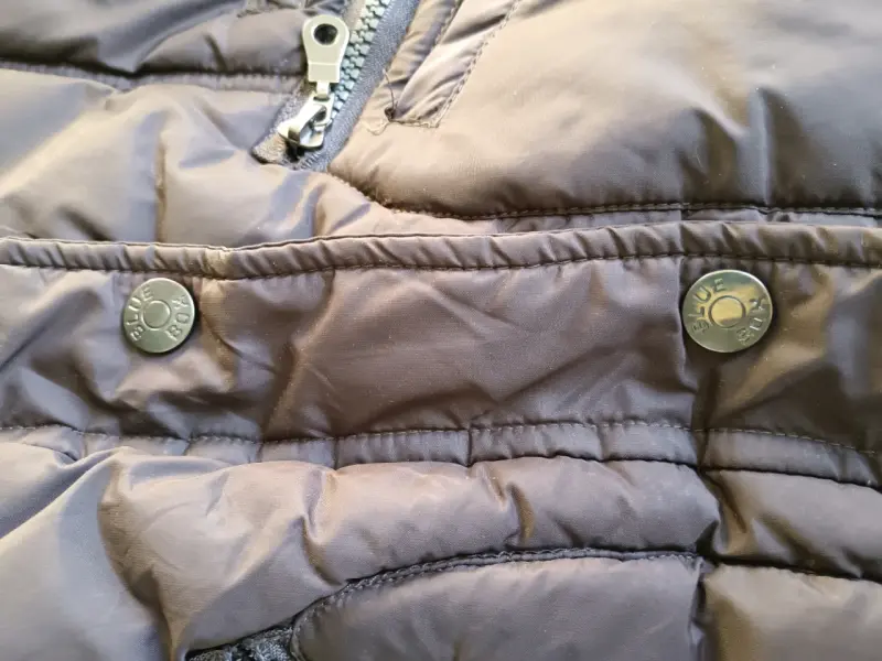 Chaqueta sin mangas Café Blue Box talla 38 - 4