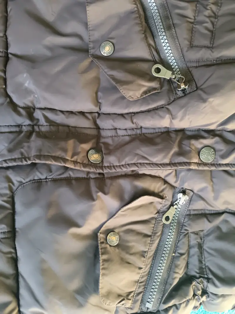 Chaqueta sin mangas Café Blue Box talla 38 - 5