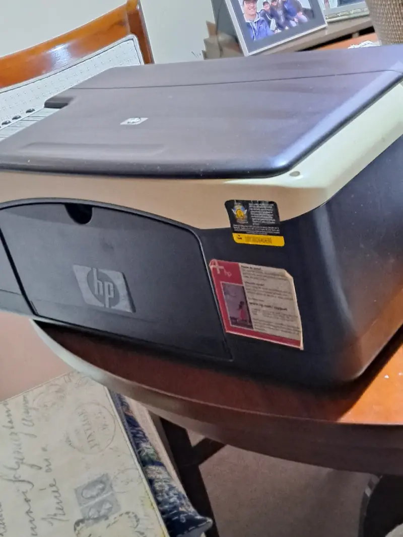 Impresora multifuncional HP Deskjet F2180