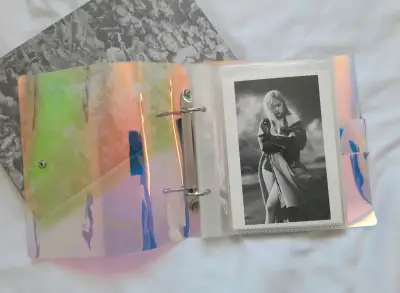 álbum "R" Rosé (blackpink) original - miniatura 4