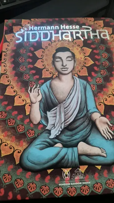 Libros Siddhartha y Un Mundo Feliz - miniatura 1