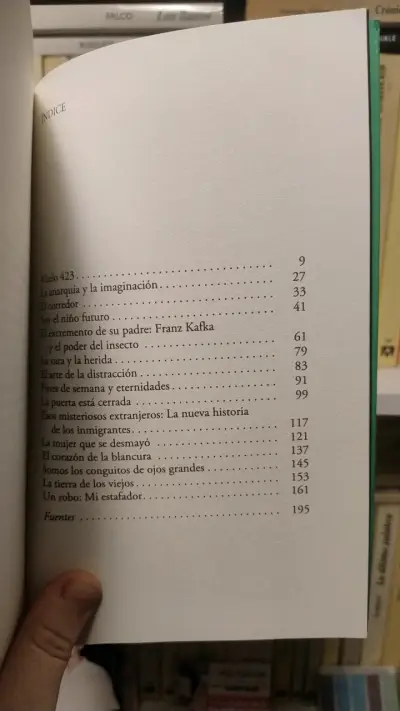'Amor + Odio' de Hanif Kureishi - miniatura 2