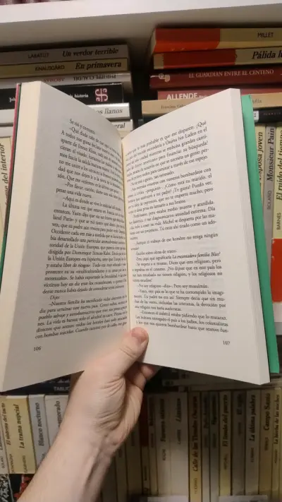 'Amor + Odio' de Hanif Kureishi - miniatura 5