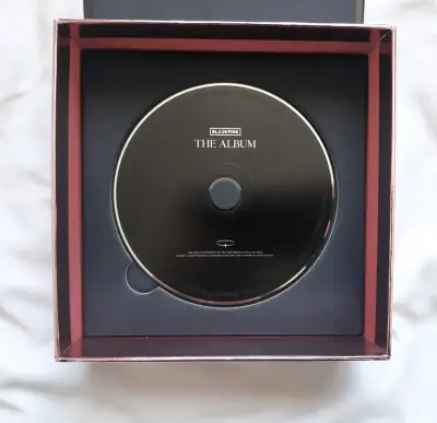 álbum "The album" Blackpink original - miniatura 1