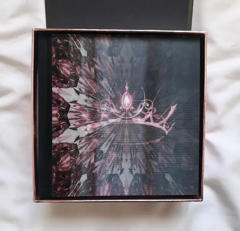 álbum "The album" Blackpink original - 2