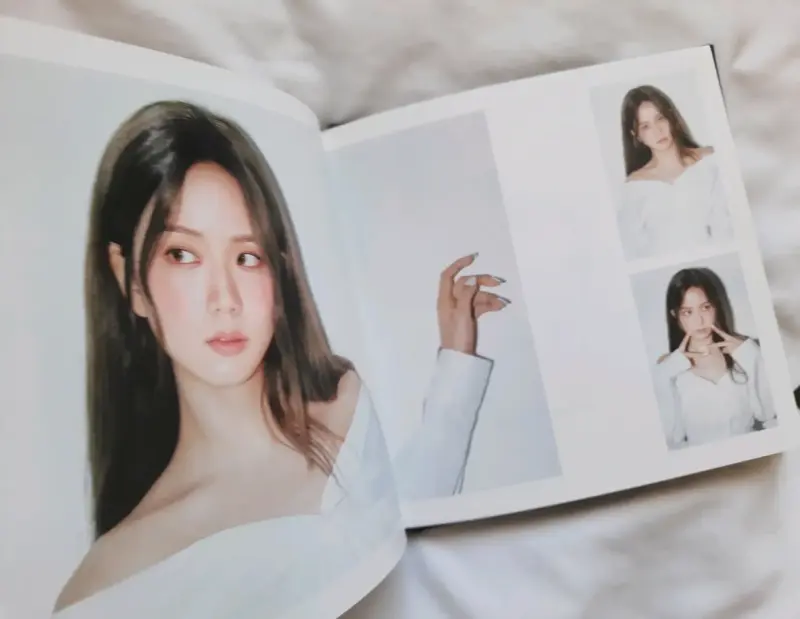 álbum "The album" Blackpink original - 5