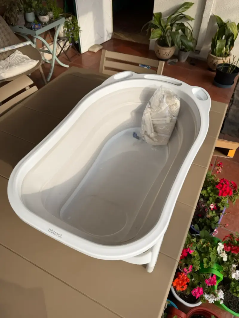 Bañera plegable para bebé Bbqool Splash - 2