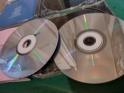 Colección de CDs de música chilena Vol. 1-9 - miniatura 6