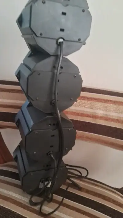 Semáforo decorativo con luces LED - miniatura 4