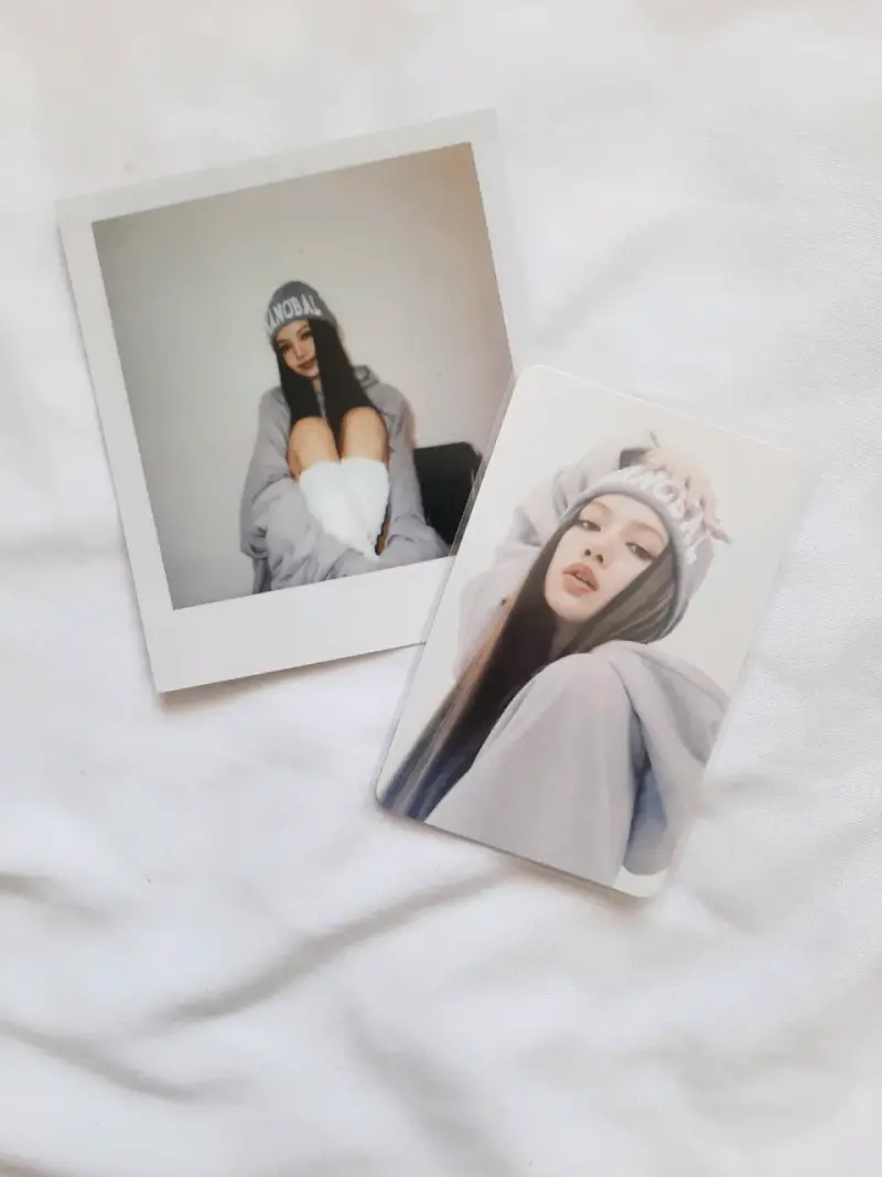 álbum "LALISA" Lisa Blackpink original - 6