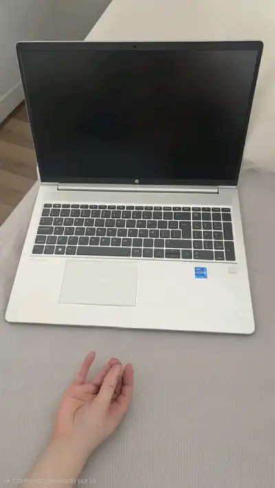 Notebook HP ProBook 450 G10 I7-1355U RAM 16GB SSD - miniatura 3