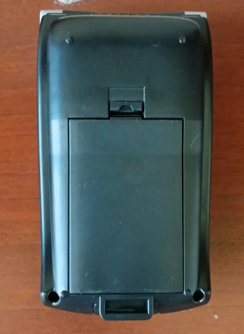 Impresora térmica portátil SSprinter con rollo - 2