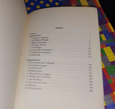 Crimen Bajo Estado De Sitio - miniatura 3