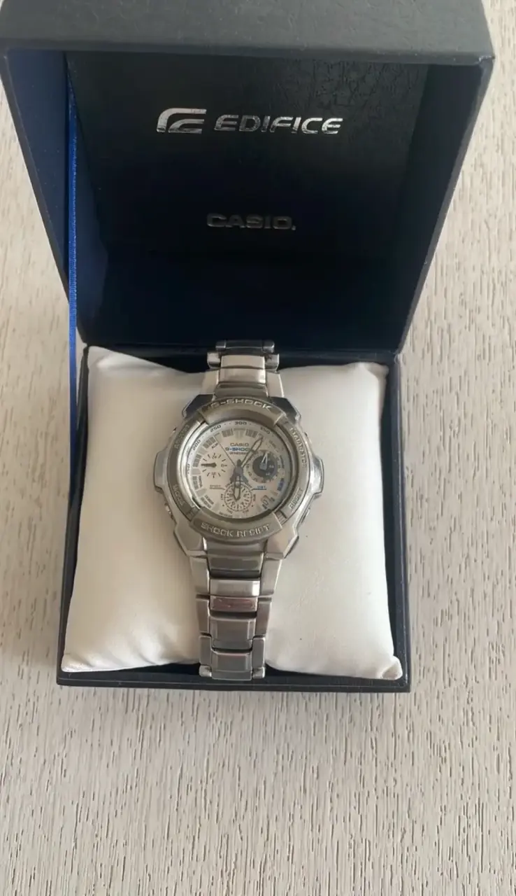 Reloj Casio G-Shock Mod. 5057 G-1010D Usado - 1