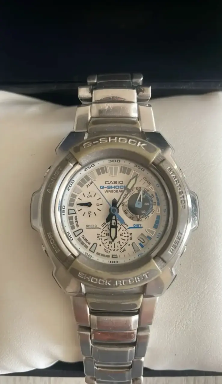 Reloj Casio G-Shock Mod. 5057 G-1010D Usado - 2