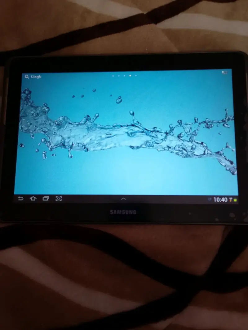 Tablet Samsung Galaxy Tab 10.1 GT-P5110 - 1