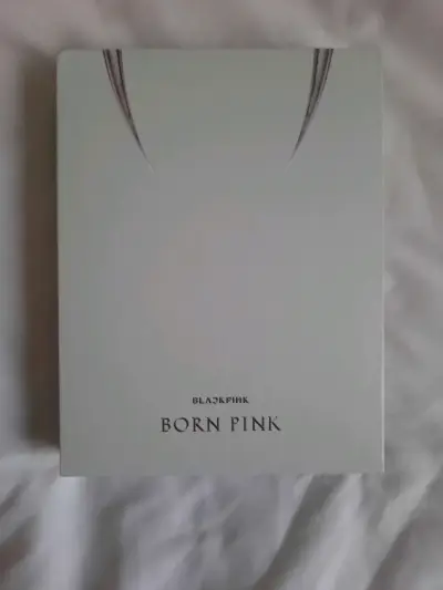 álbum "Born Pink" Blackpink original - miniatura 1