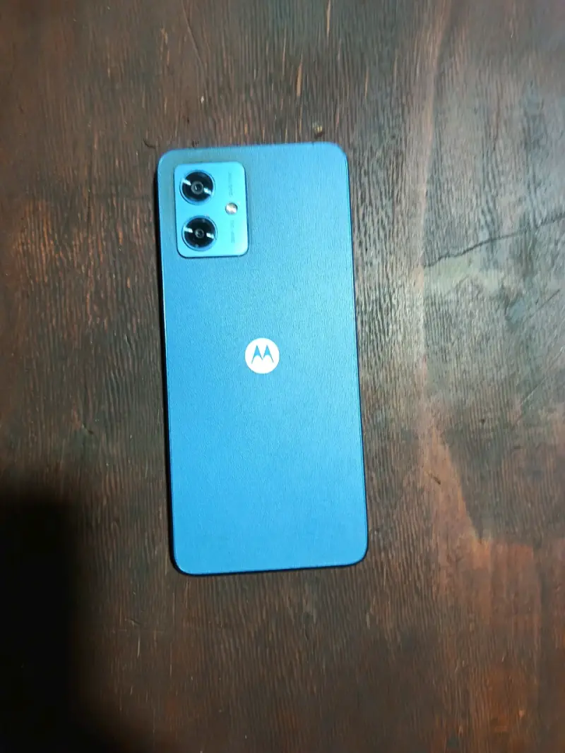 Smartphone Motorola Moto G54 5G 256GB Azul - 4