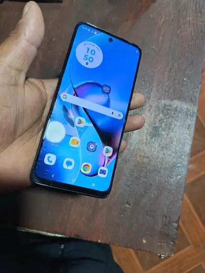 Smartphone Motorola Moto G54 5G 256GB Azul - miniatura 5