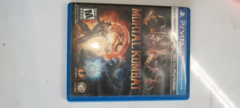 Consola PS Vita Sony con juegos incluidos - 4