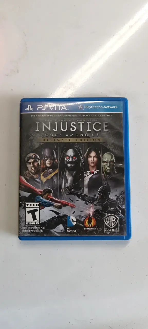 Consola PS Vita Sony con juegos incluidos - 5
