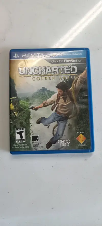 Consola PS Vita Sony con juegos incluidos - miniatura 6